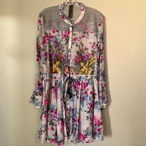 ARATTA Silent Journey Tunic